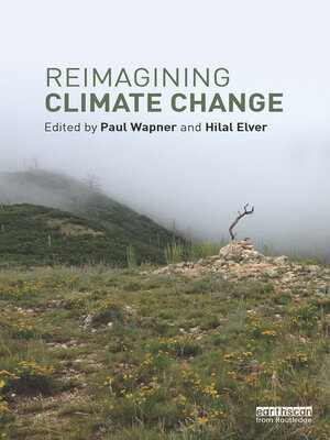 cover image of Reimagining Climate Change